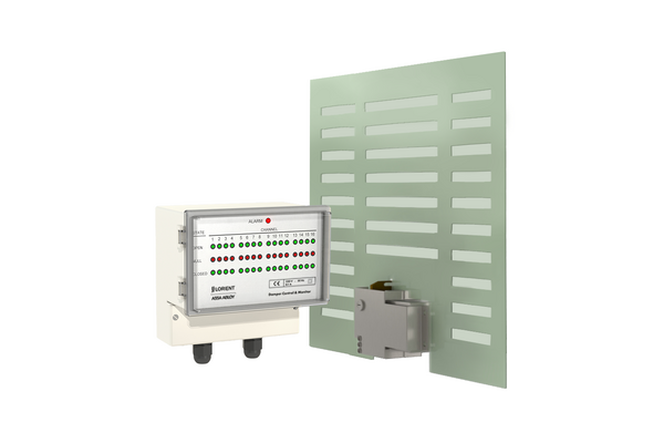 Talkback Damper Control System